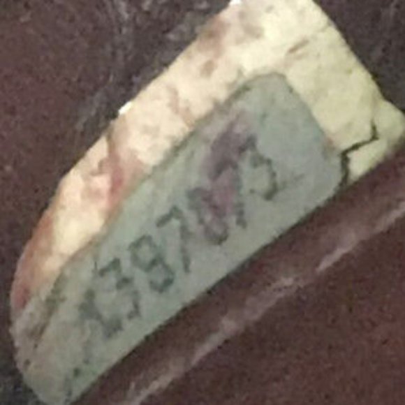 CHANEL Quilted Matelasse Lambskin Chain Shoulder Camera Bag Black leather gold - Picture 13 of 16